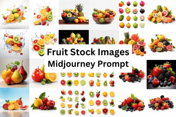 Download Prompt for Isolated Fruit Stock Images - Stock Collection