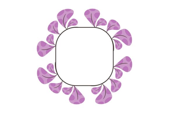 Download Flowers Modern Frame - Modern frame Collection