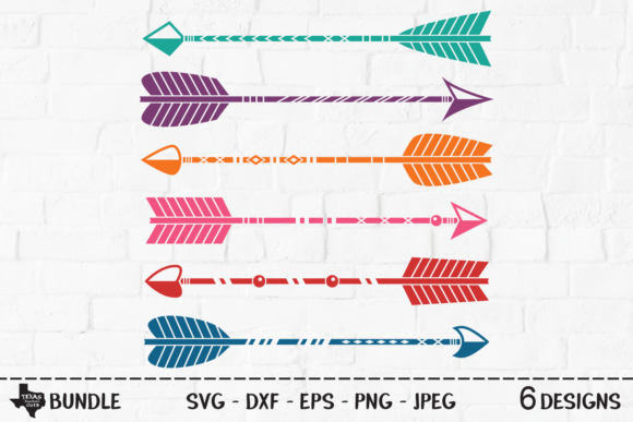 Download Tribal Arrow Bundle - Cute Hippie Arrows - Arrow bundle Collection