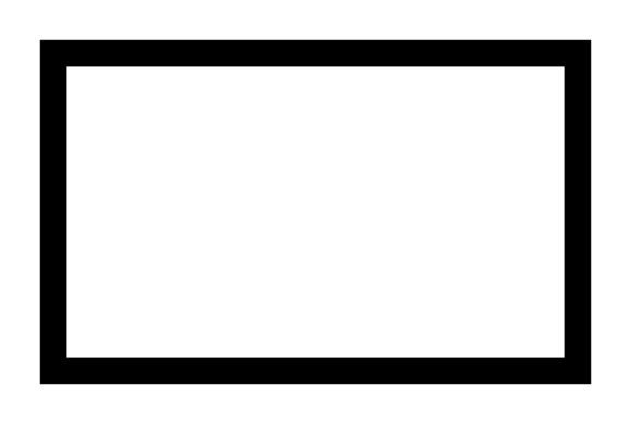 Download Black Frame Template Art - Black frame Collection
