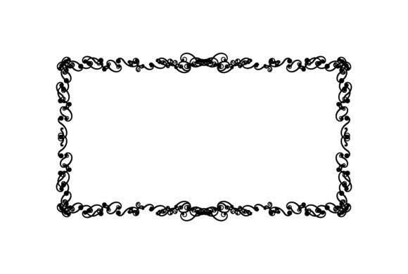 Download Black Frame Clipart - Black frame Collection