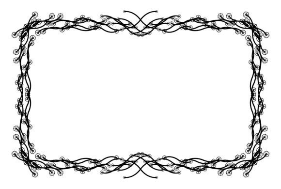 Download Black Frame Clipart - Black frame Collection